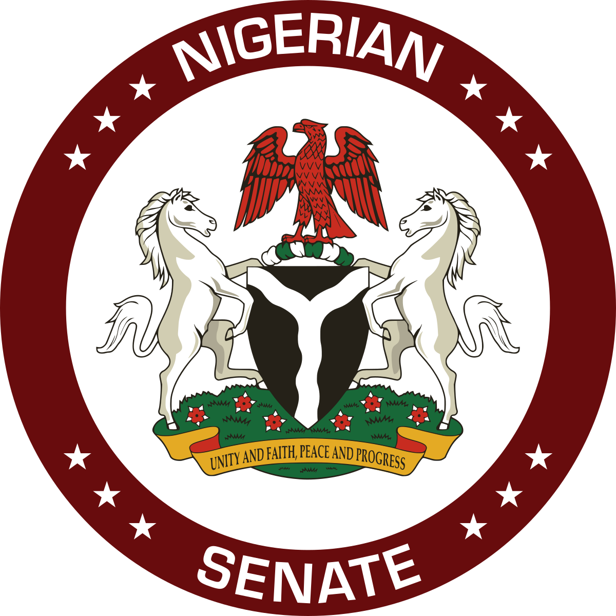 Nigerian Senate Seal